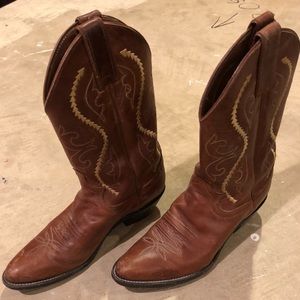 Justin Women’s Cowboy Boots